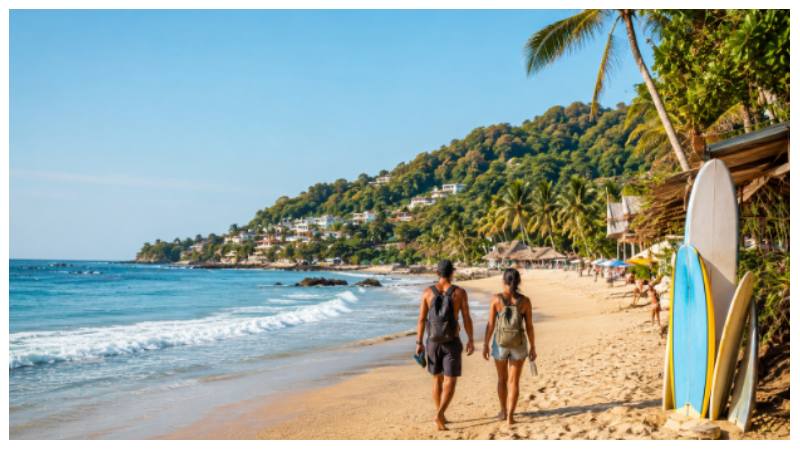 What to Do in Sayulita for an Active Beach Trip