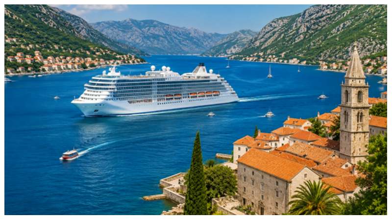 DIY Port Days in Croatia & Montenegro