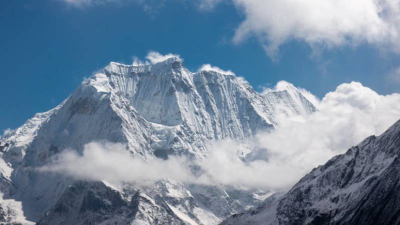 Manaslu Circuit Trek