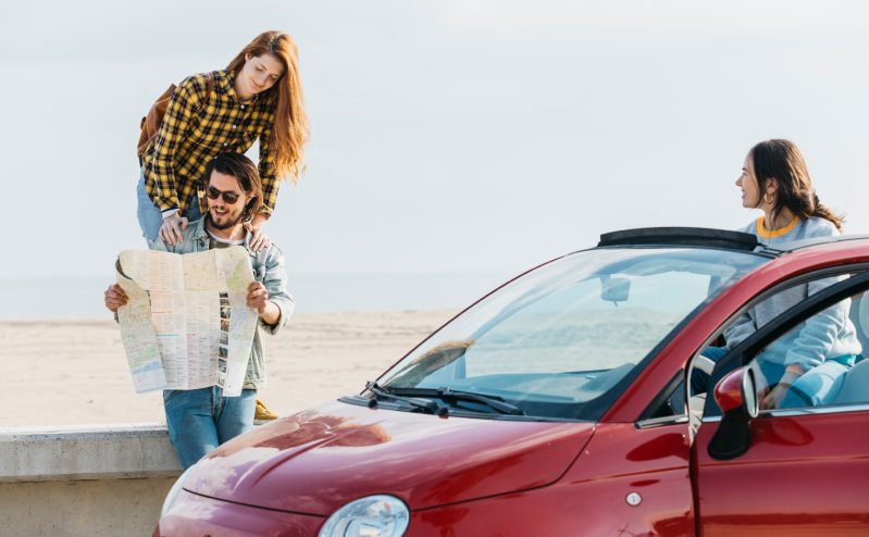 Renting a Car in Mauritius