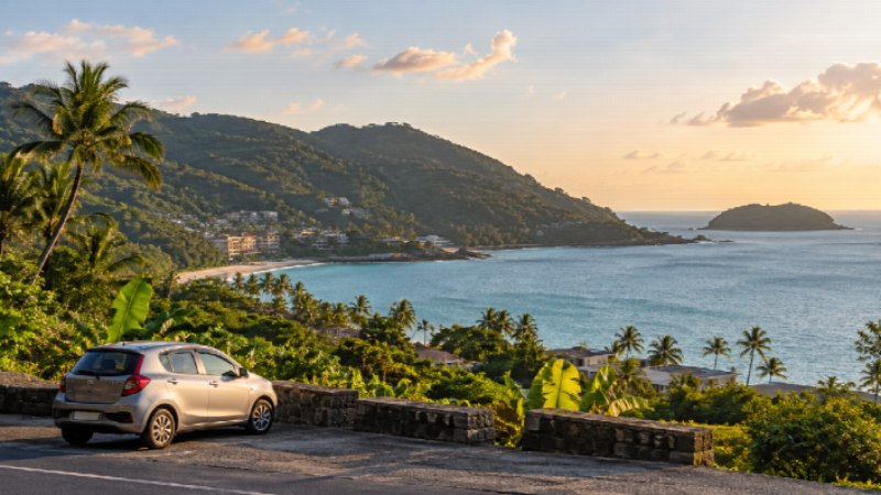 Choosing a Rental Car for a Phuket Holiday