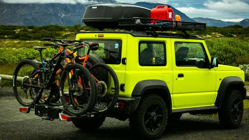 How to Load an Off-Road Roof Rack Safely for Overland Travel